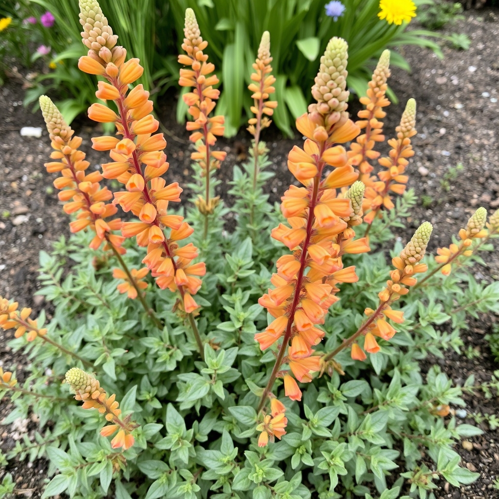 Salvia Harvest Sunset