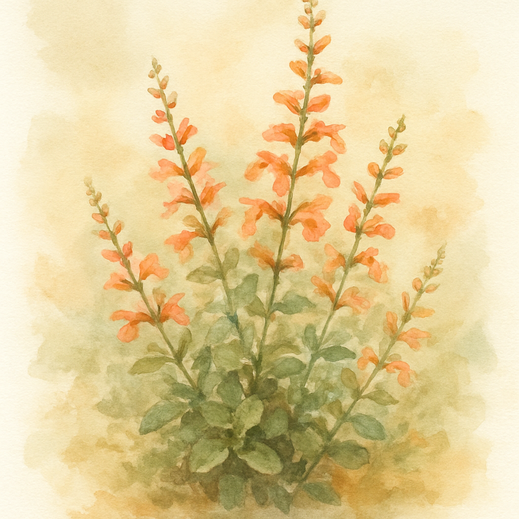 Salvia Harvest Sunset