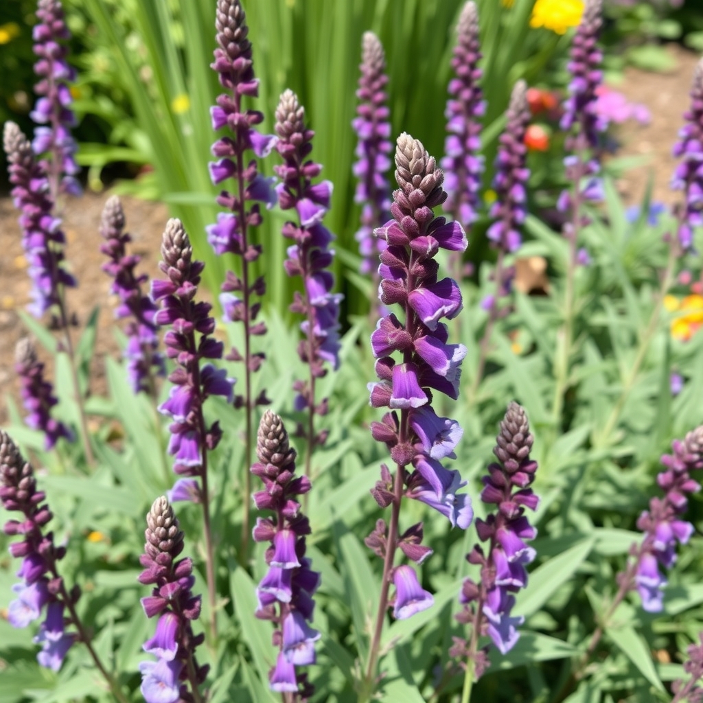 Salvia I Cavalieri del Tau