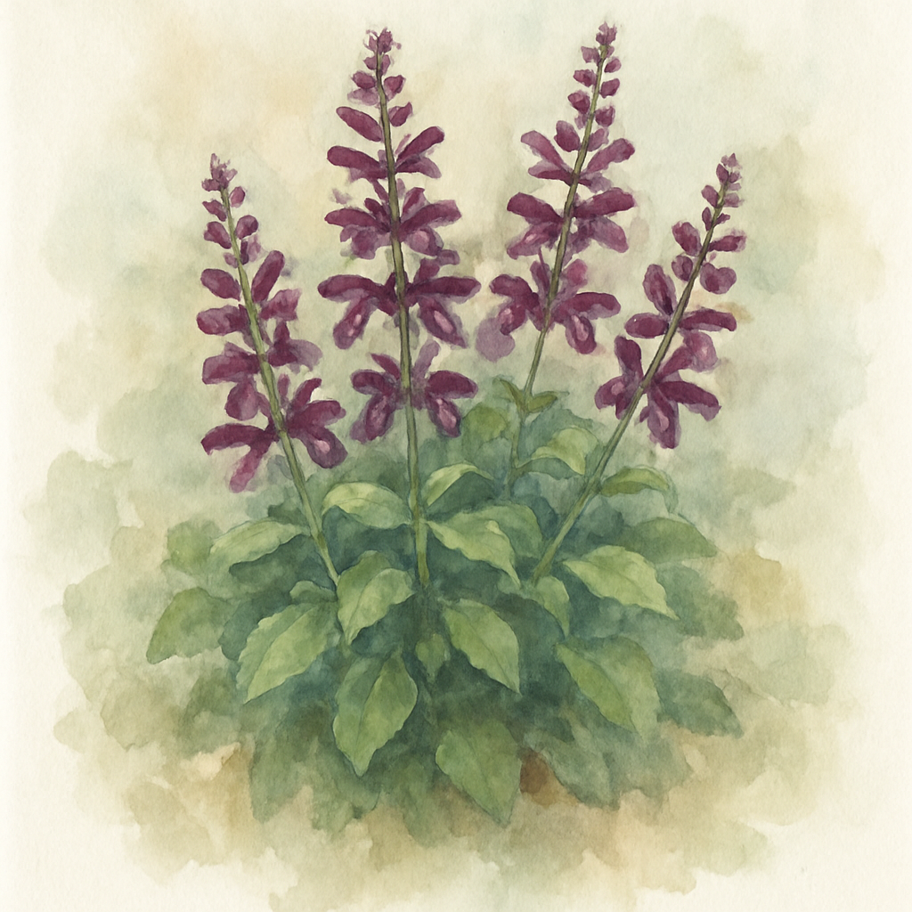 Salvia I Cavalieri del Tau