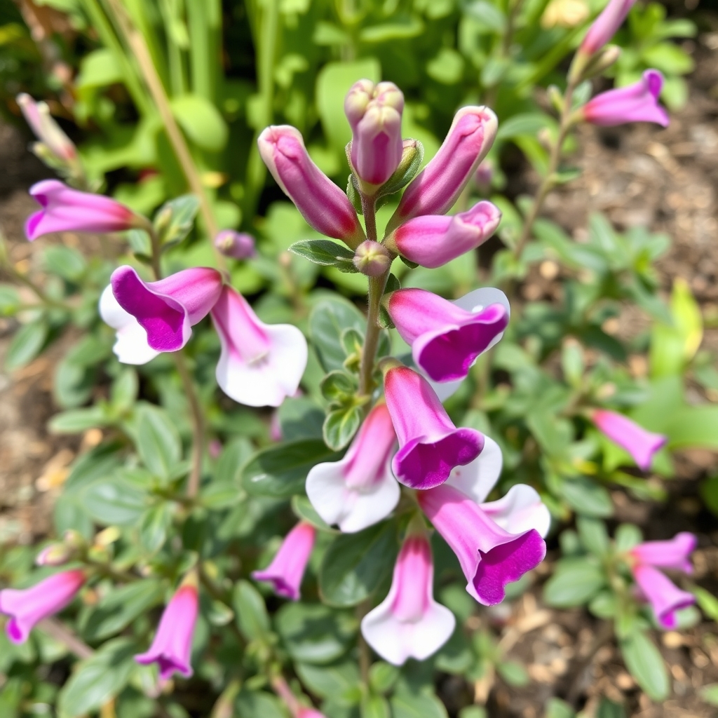 Salvia Icing Sugar – Salvia greggii