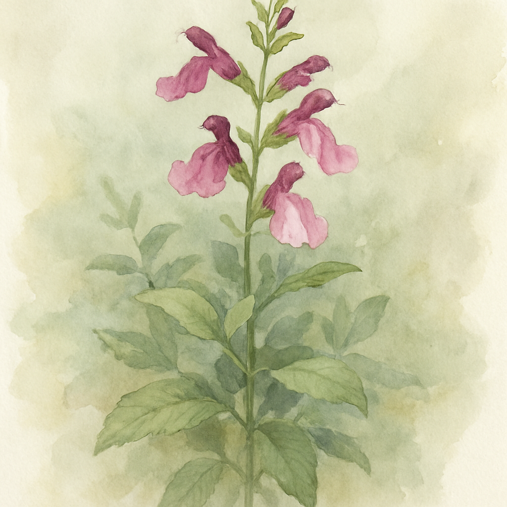 Salvia Icing Sugar