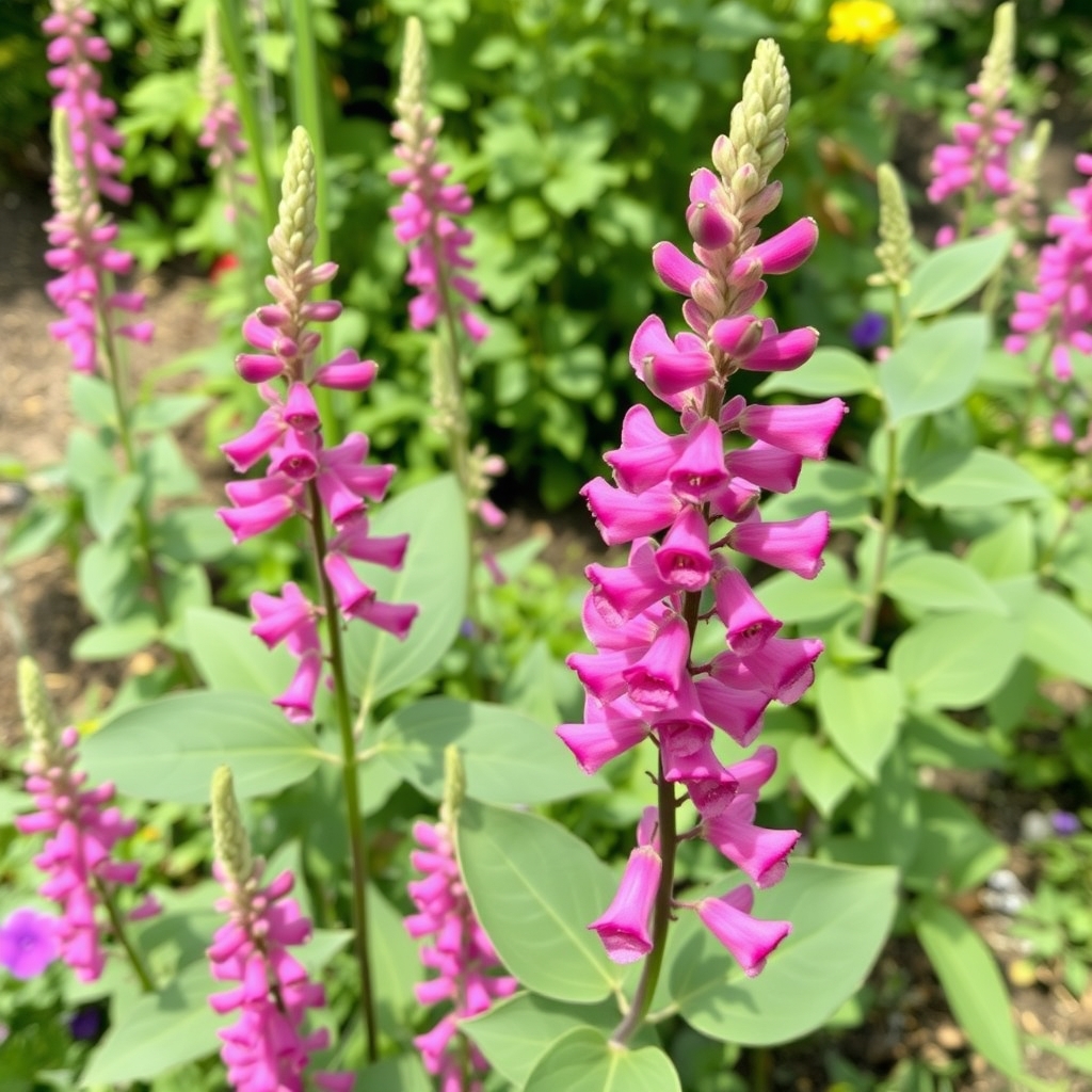 Salvia involucrata ‘Hadspen’