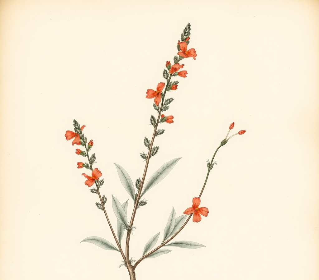 Salvia jamensis 'Magical Orinoco' Autumn Sage