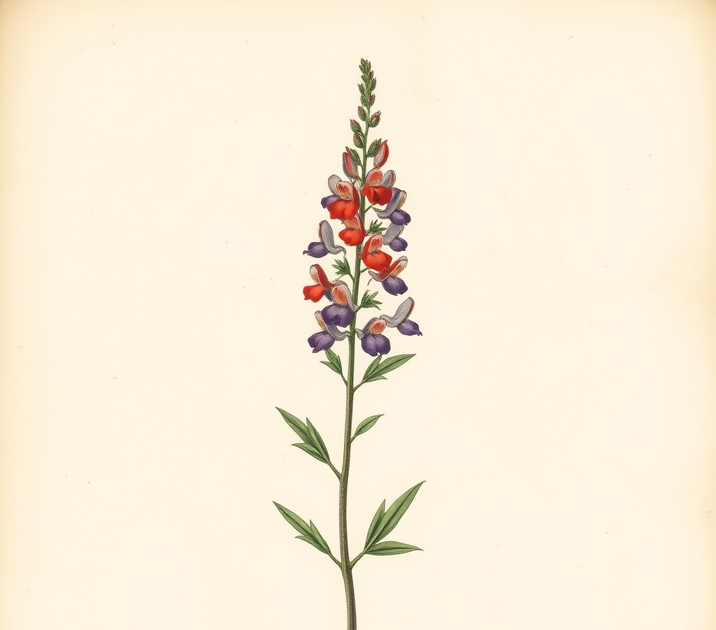 Salvia jamensis 'Magical Rio Grande' Autumn Sage