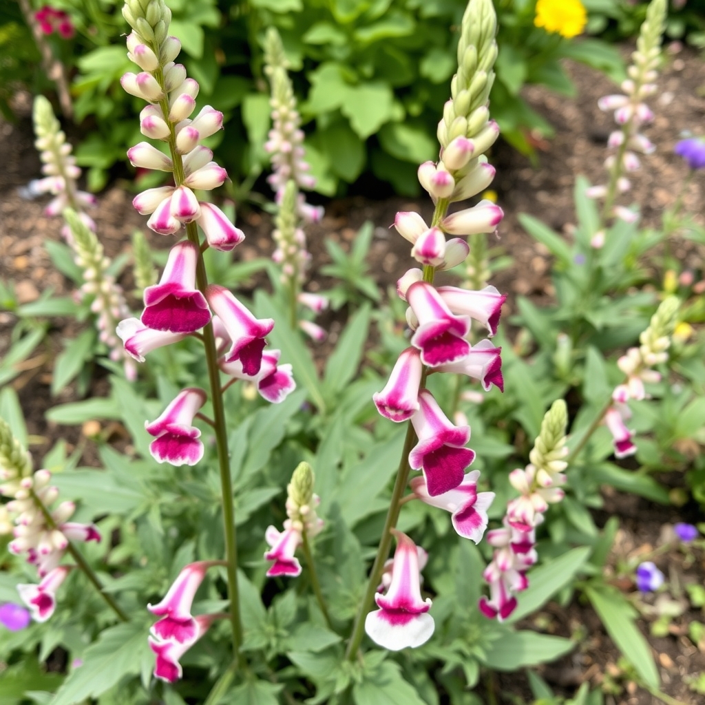 Salvia Jemima’s Gem