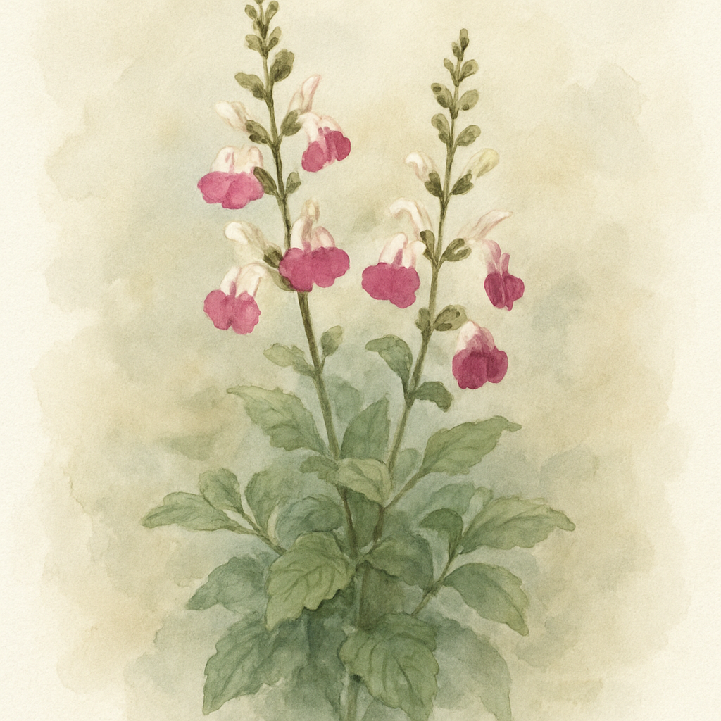 Salvia Jemima’s Gem