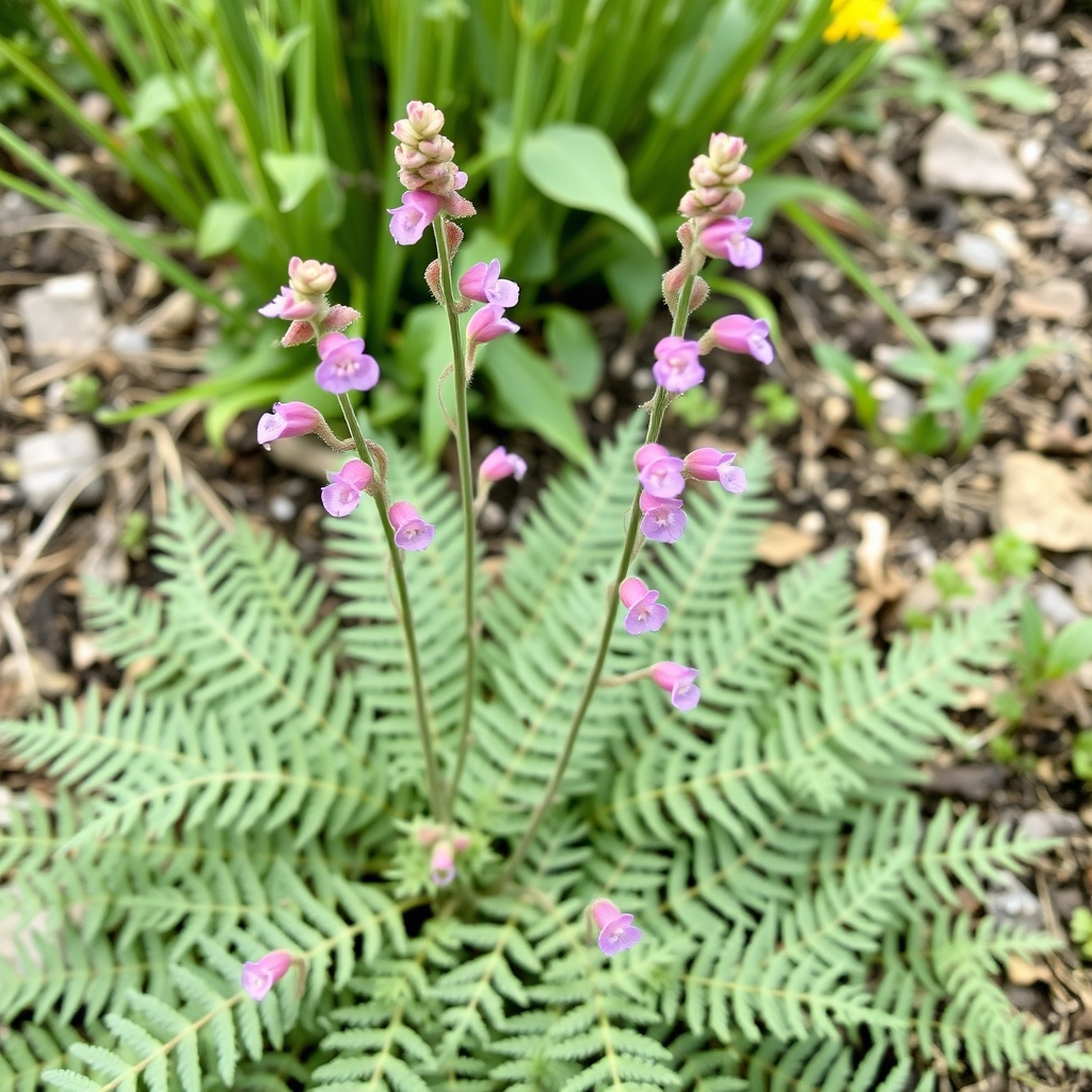 Salvia jurisicii ‘Rosea’