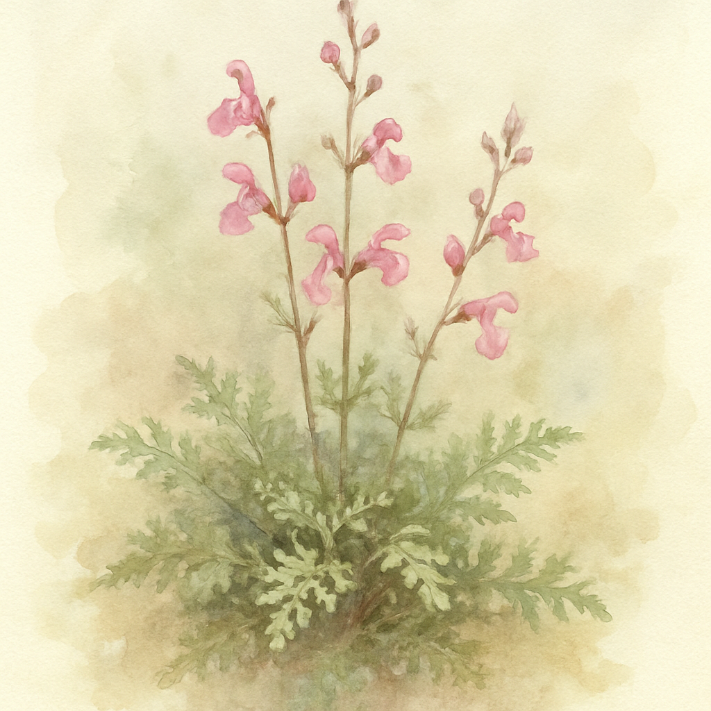 Salvia jurisicii ‘Rosea’