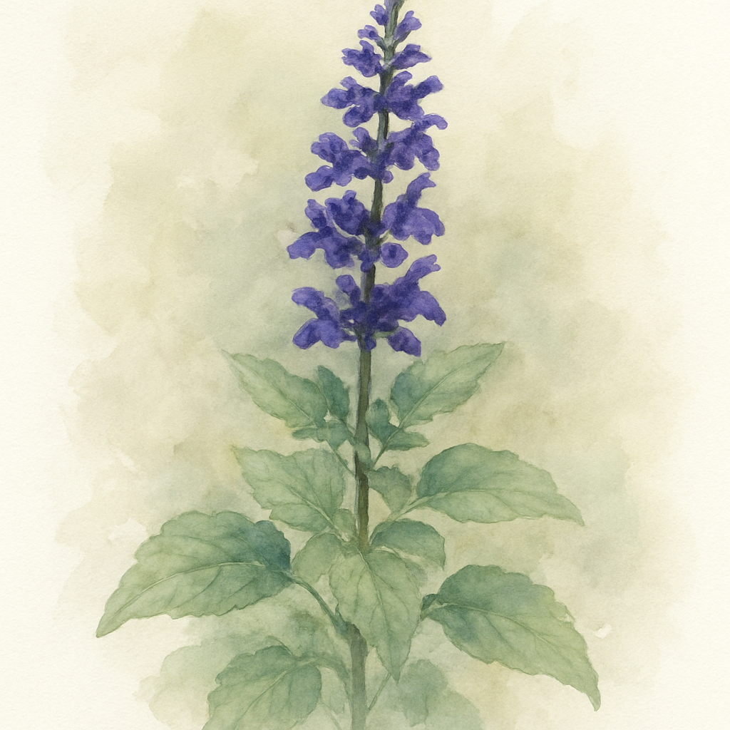 Salvia - La Mancha
