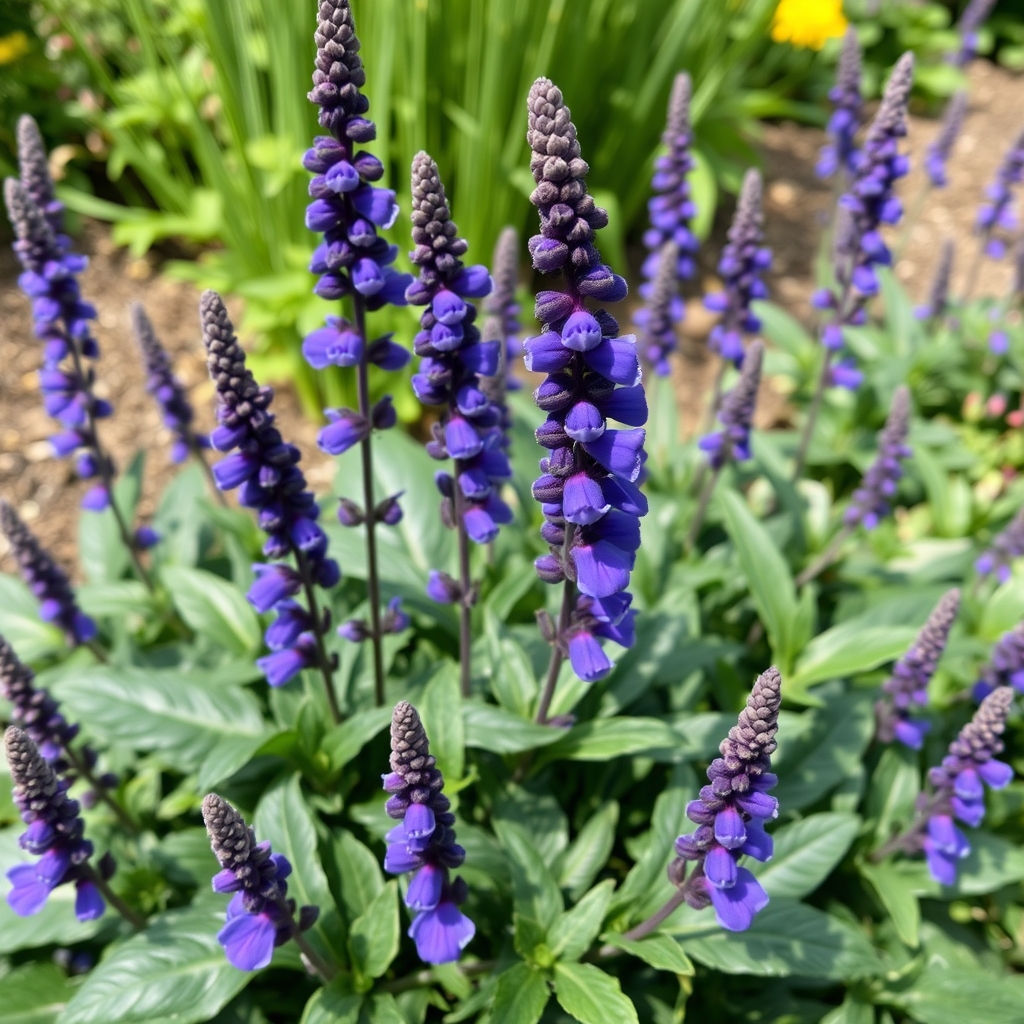 Salvia Lake Blueberry (‘Tl1016’) (Salgoon Series) (PBR)