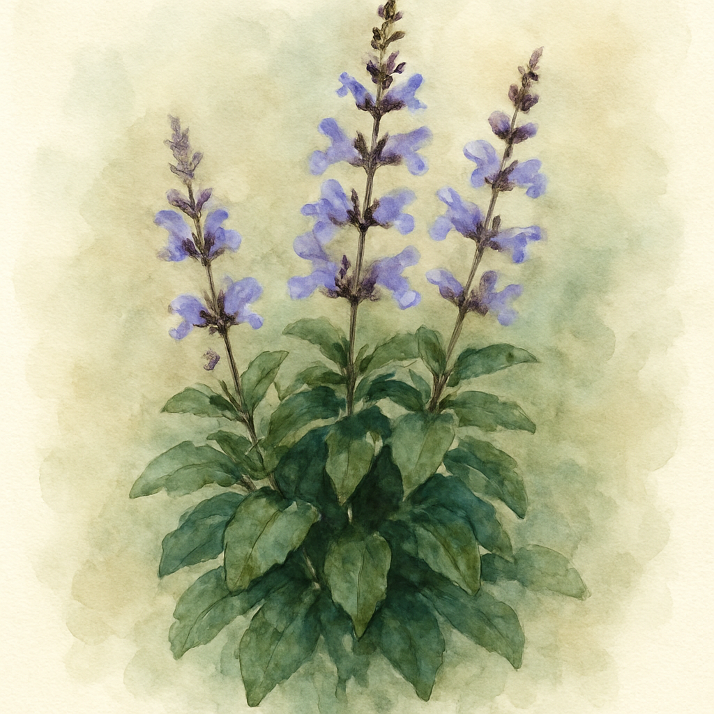 Salvia ‘Lake Como’ (Salgoon Series)