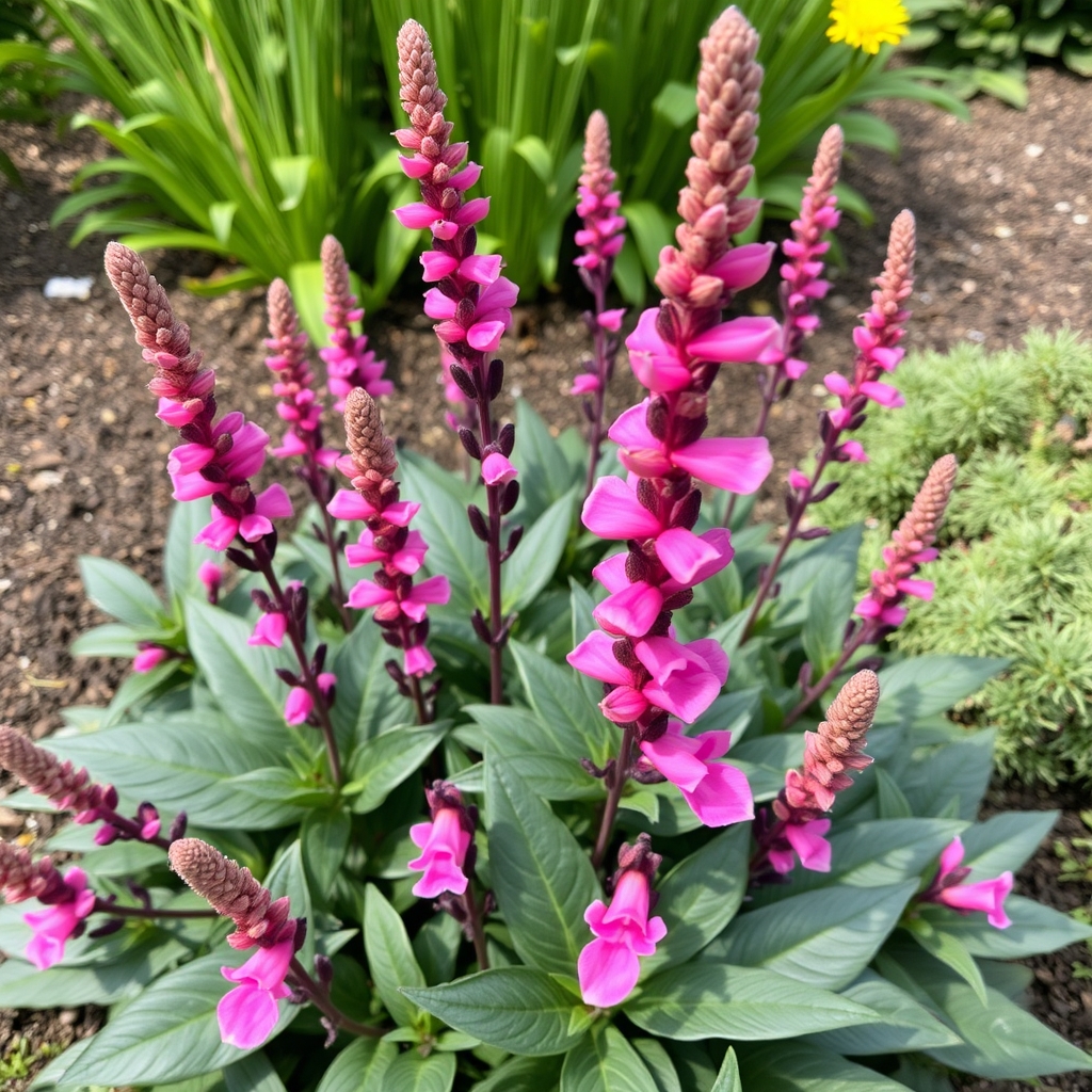 Salvia Lake Flamingo (‘Tl1019’) (Salgoon Series) (PBR)