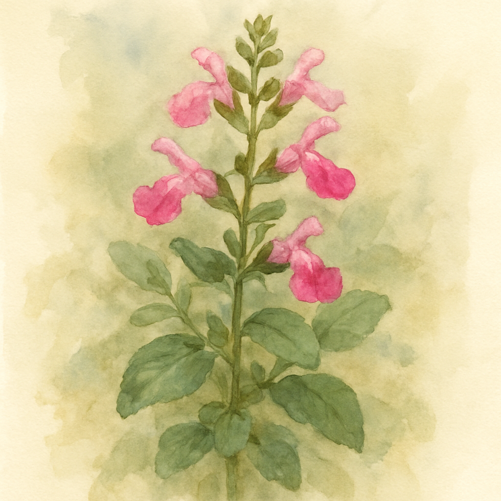 Salvia Lalarsha