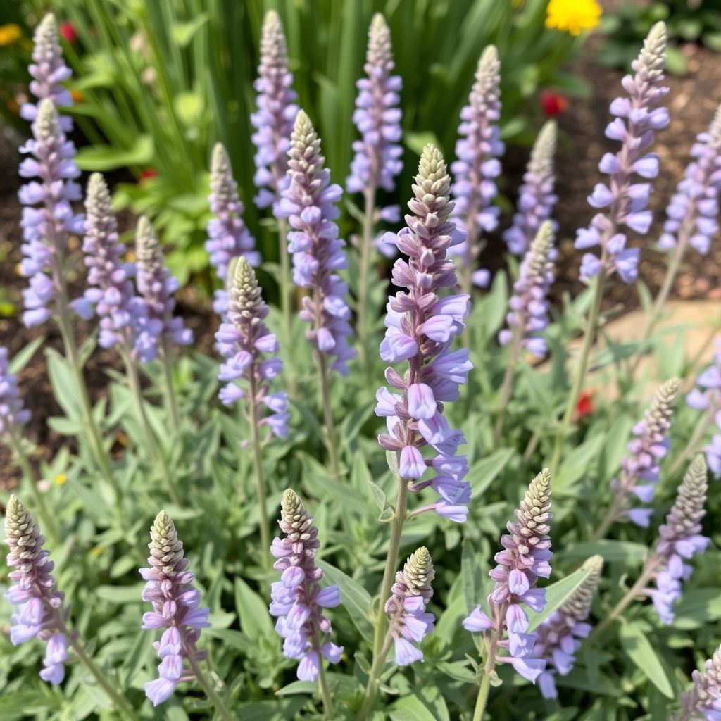 Salvia Lavender Dilly Dilly