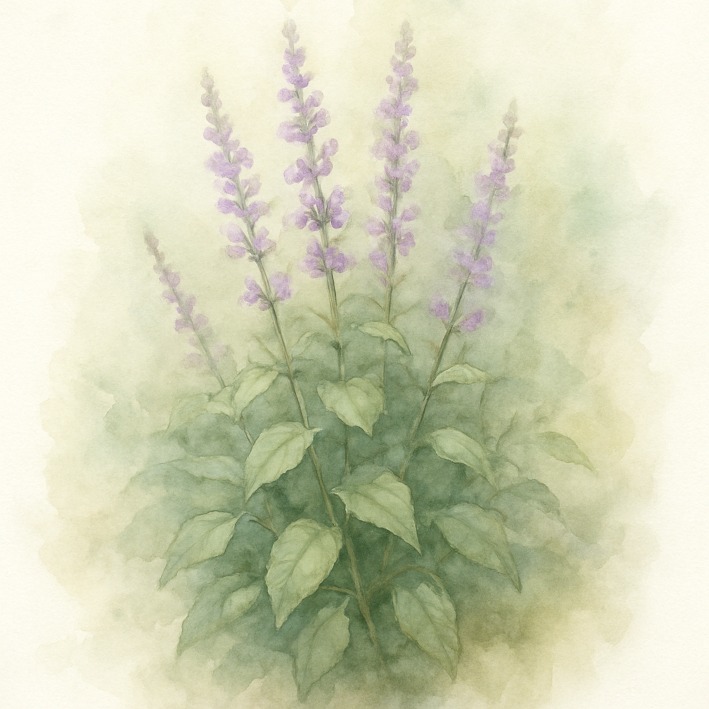 Salvia Lavender Dilly Dilly