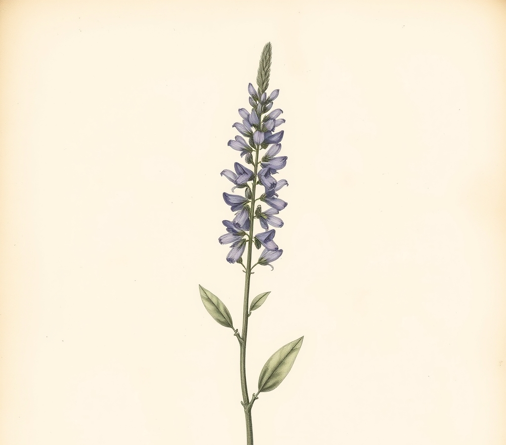 Salvia lepechinia