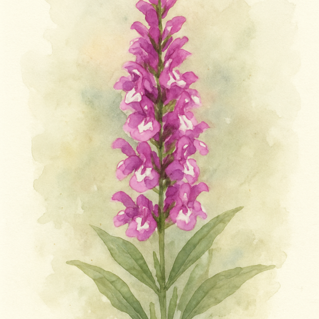 Salvia 'Lilac Lipstick'