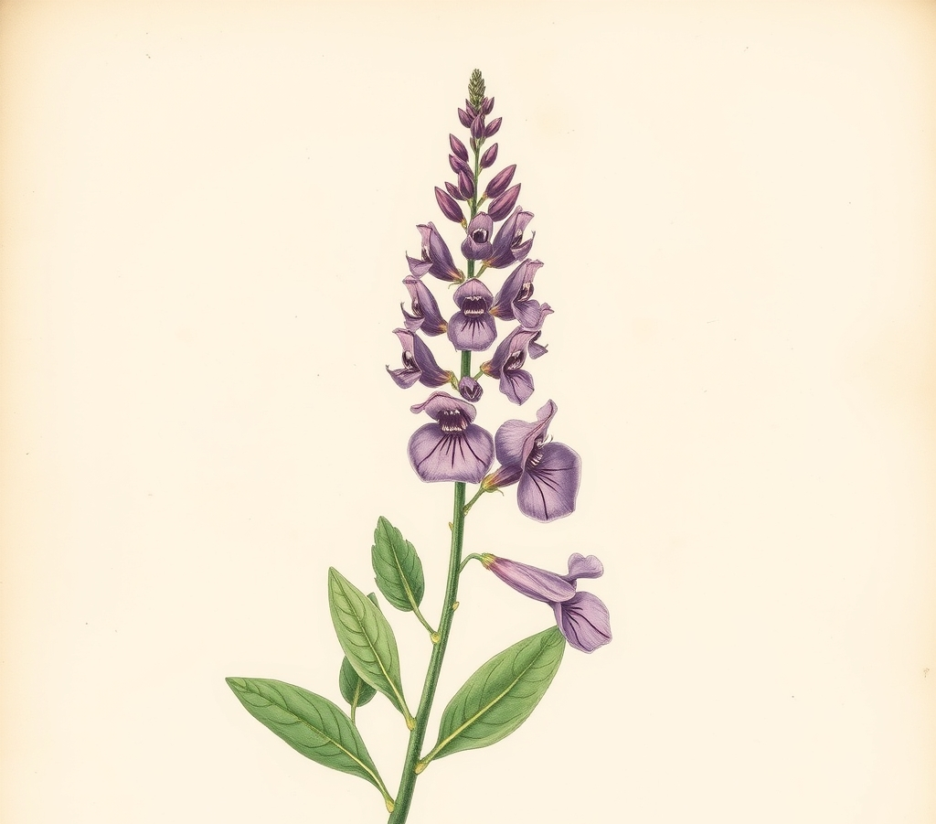 Salvia Love and Wishes ('Serendip6'PBR)
