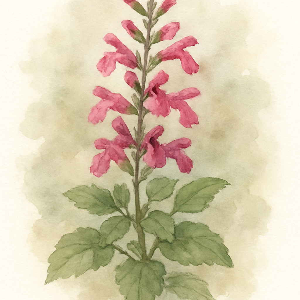 Salvia Love Heart