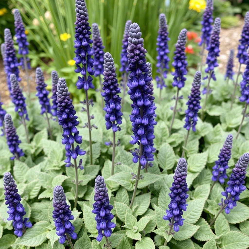 Salvia May Night