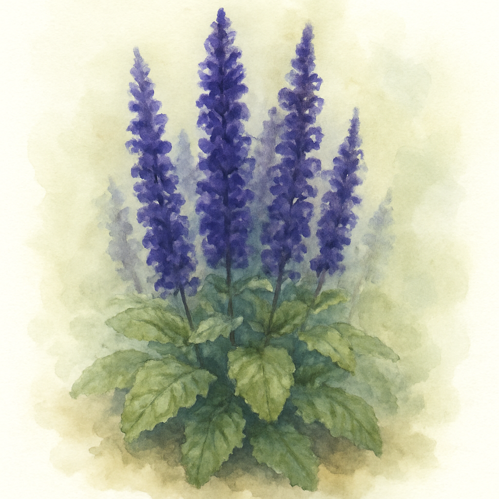 Salvia May Night