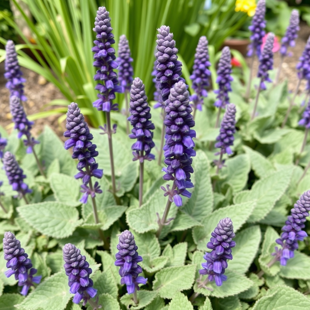 Salvia Marcus
