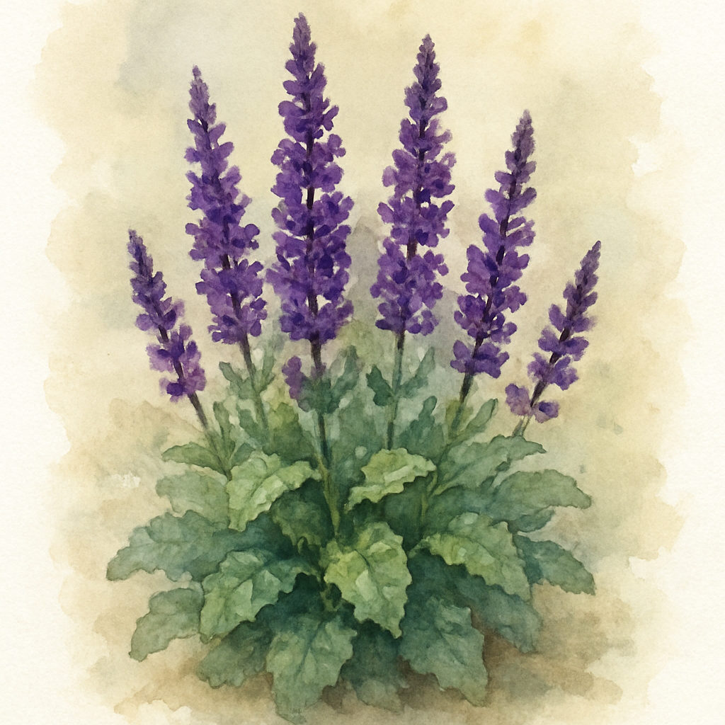 Salvia Marcus