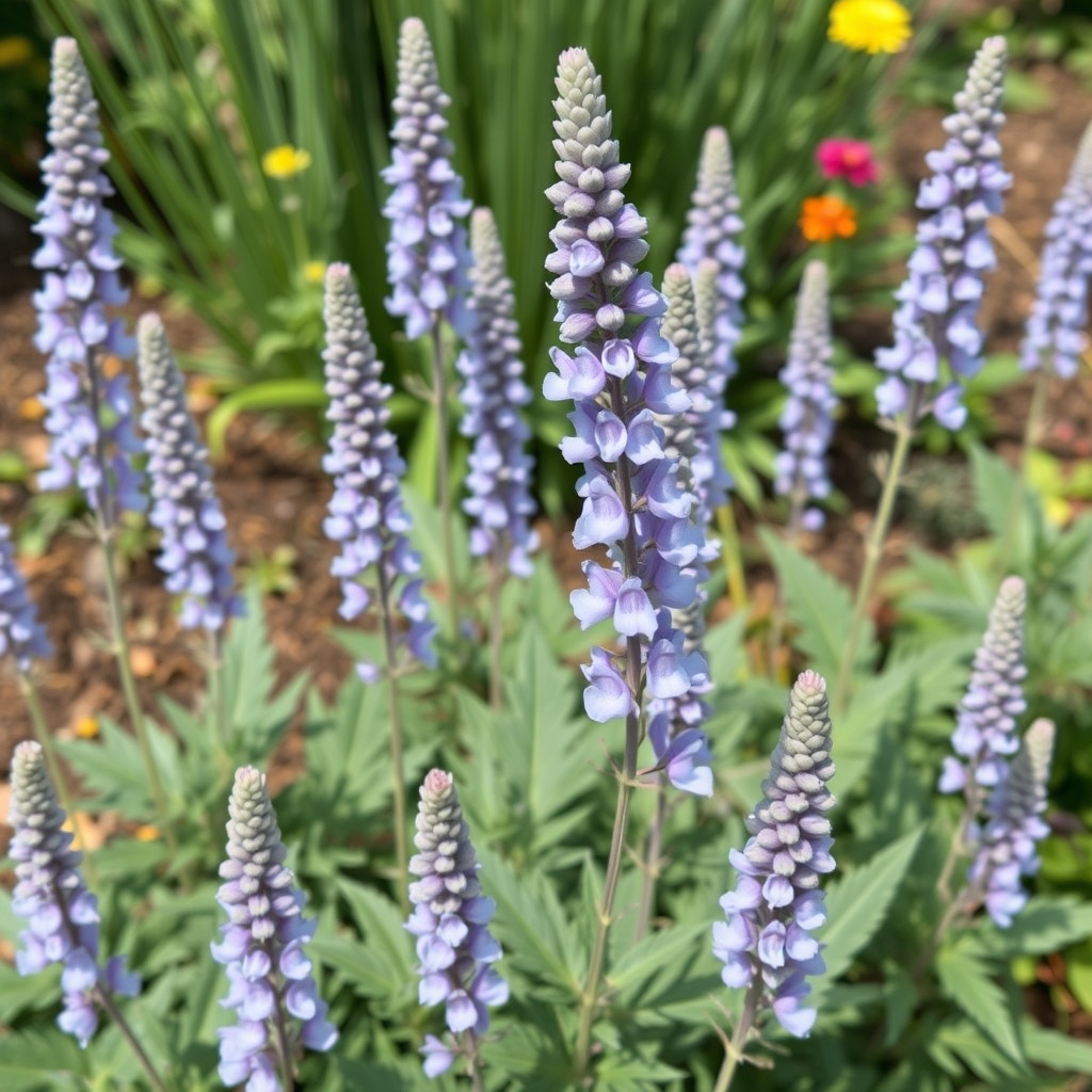 Salvia miltiorrhiza ‘Weilarhiza’