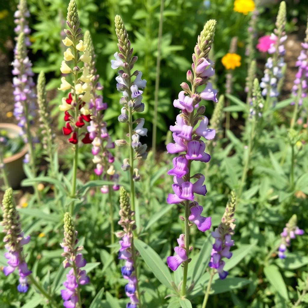 Salvia Mix