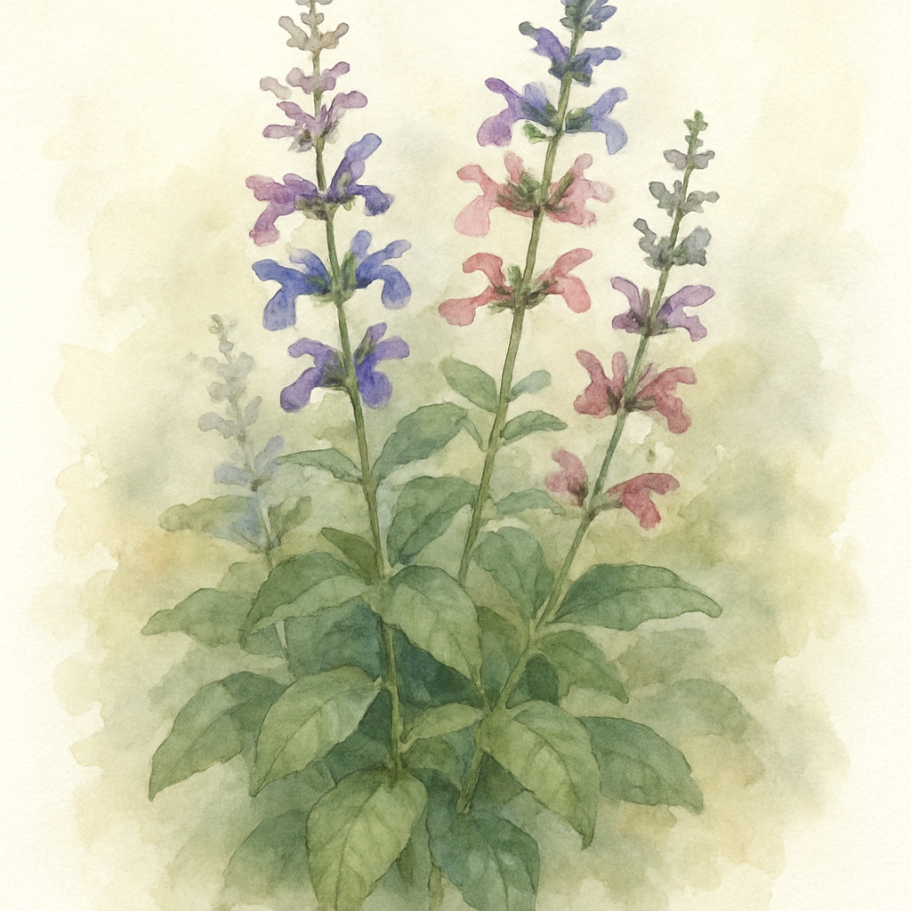Salvia Mix