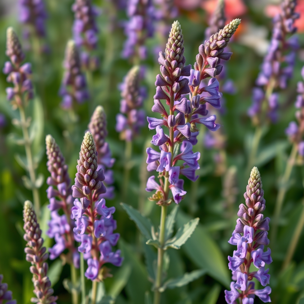 Salvia - Naomy Tree