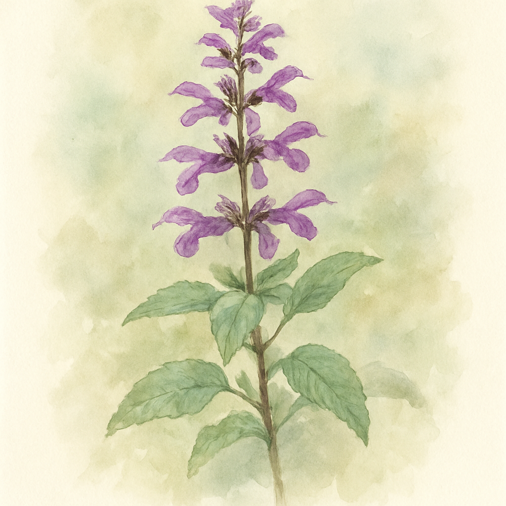Salvia - Naomy Tree