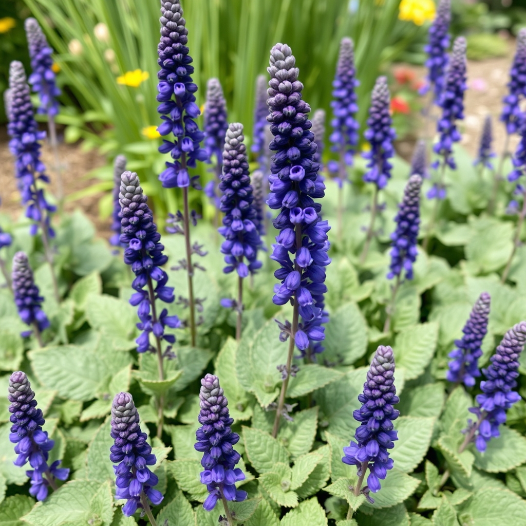 SALVIA nemerosa Mainacht