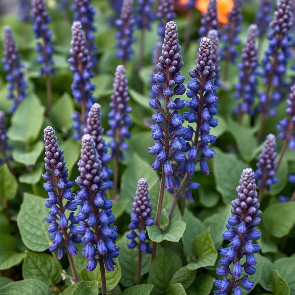 Salvia nemorosa ‘Blue Queen’