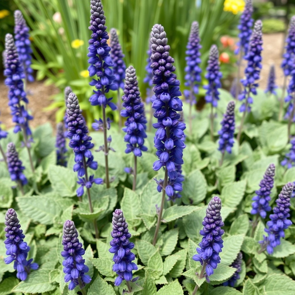 Salvia nemorosa Blue Queen ‘Blaukonigin’