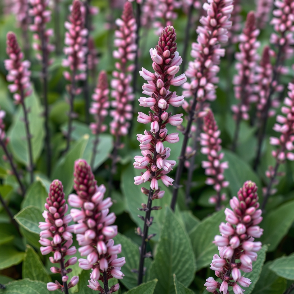 Salvia nemorosa Caradonna – Pink Inspiration