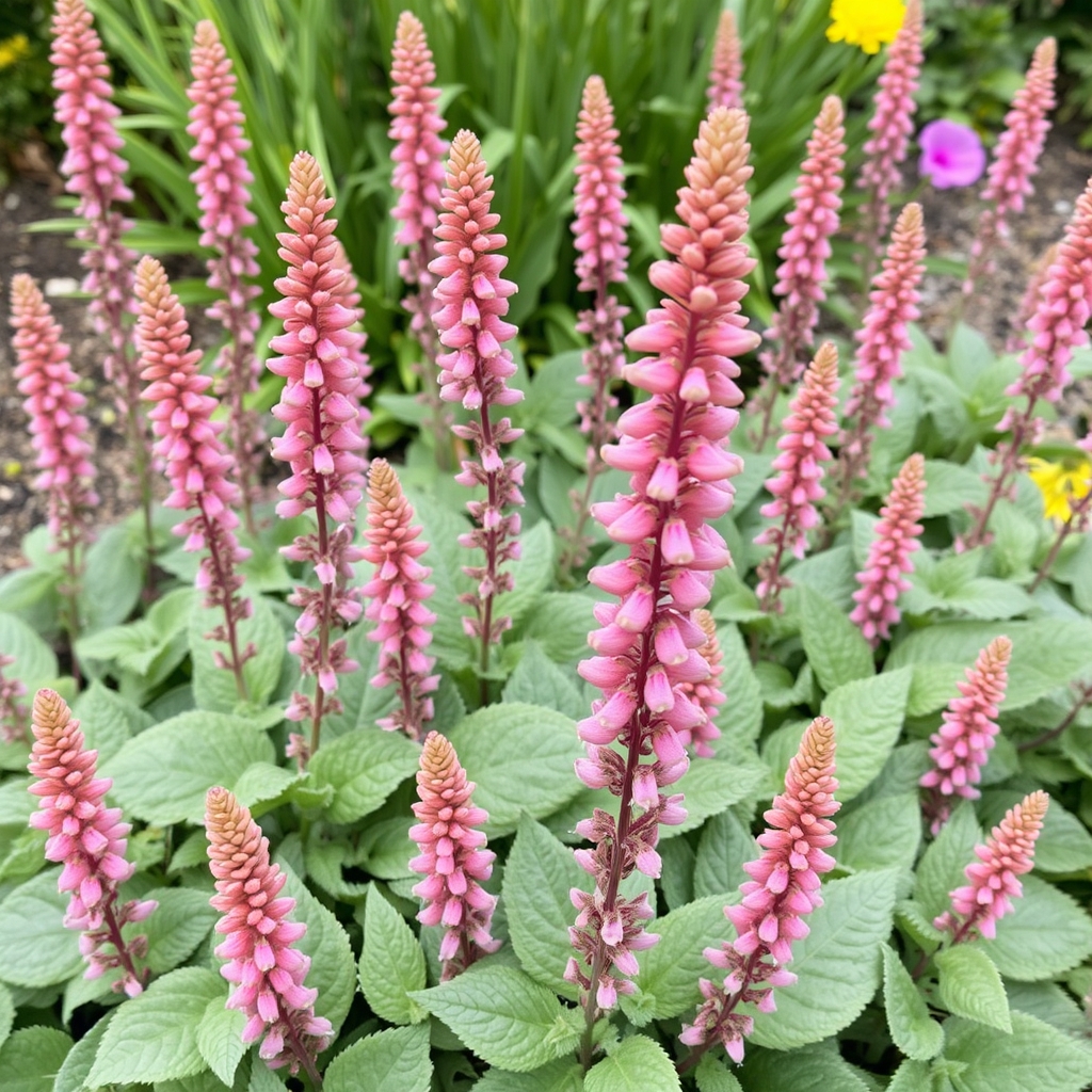 Salvia nemorosa Rose Queen ‘Rosakonigin’