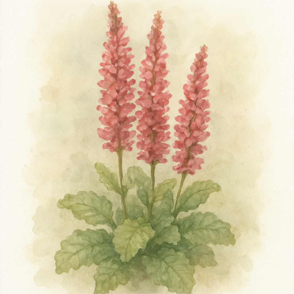 Salvia nemorosa Rose Queen ‘Rosakonigin’