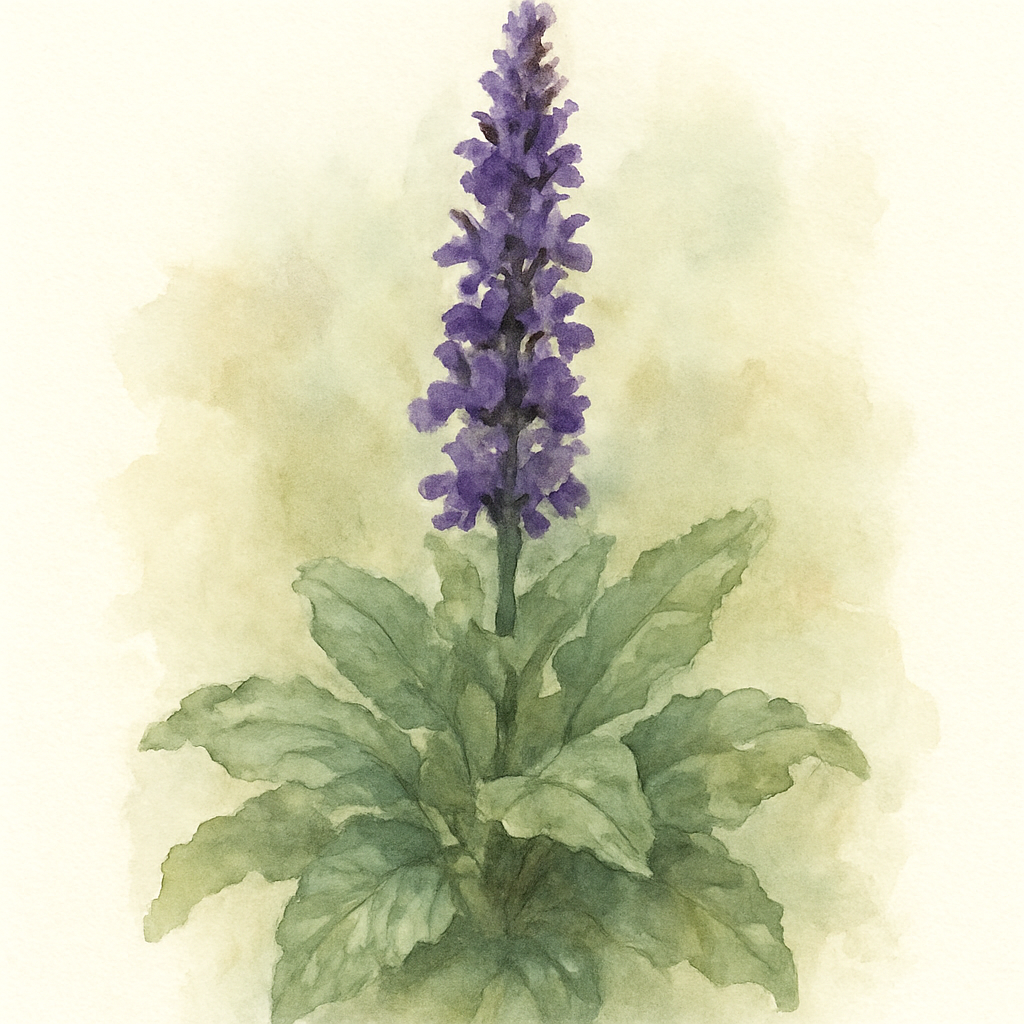 Salvia nemorosa Violet Queen ‘Violettkonigin’