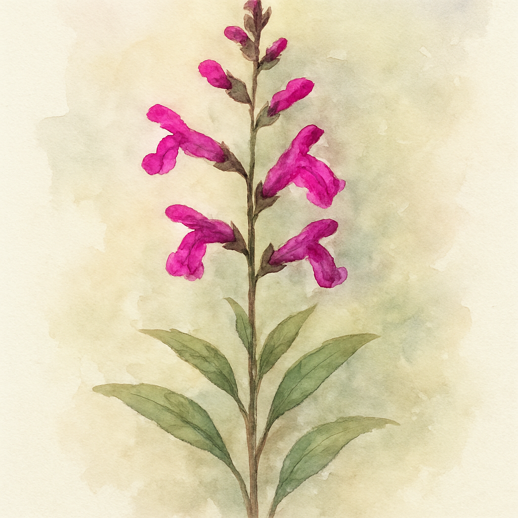 Salvia Neon