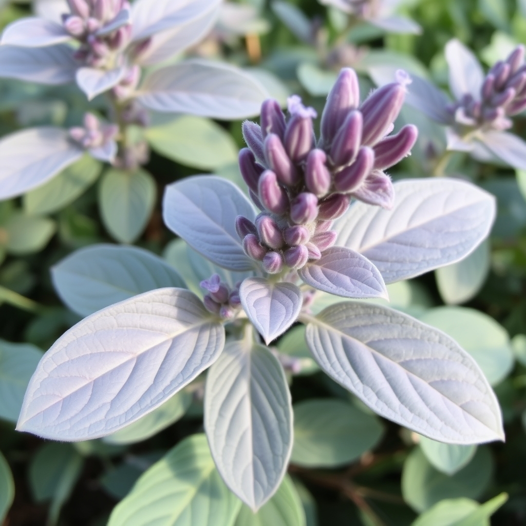 Salvia officinalis ‘Purpurascens’