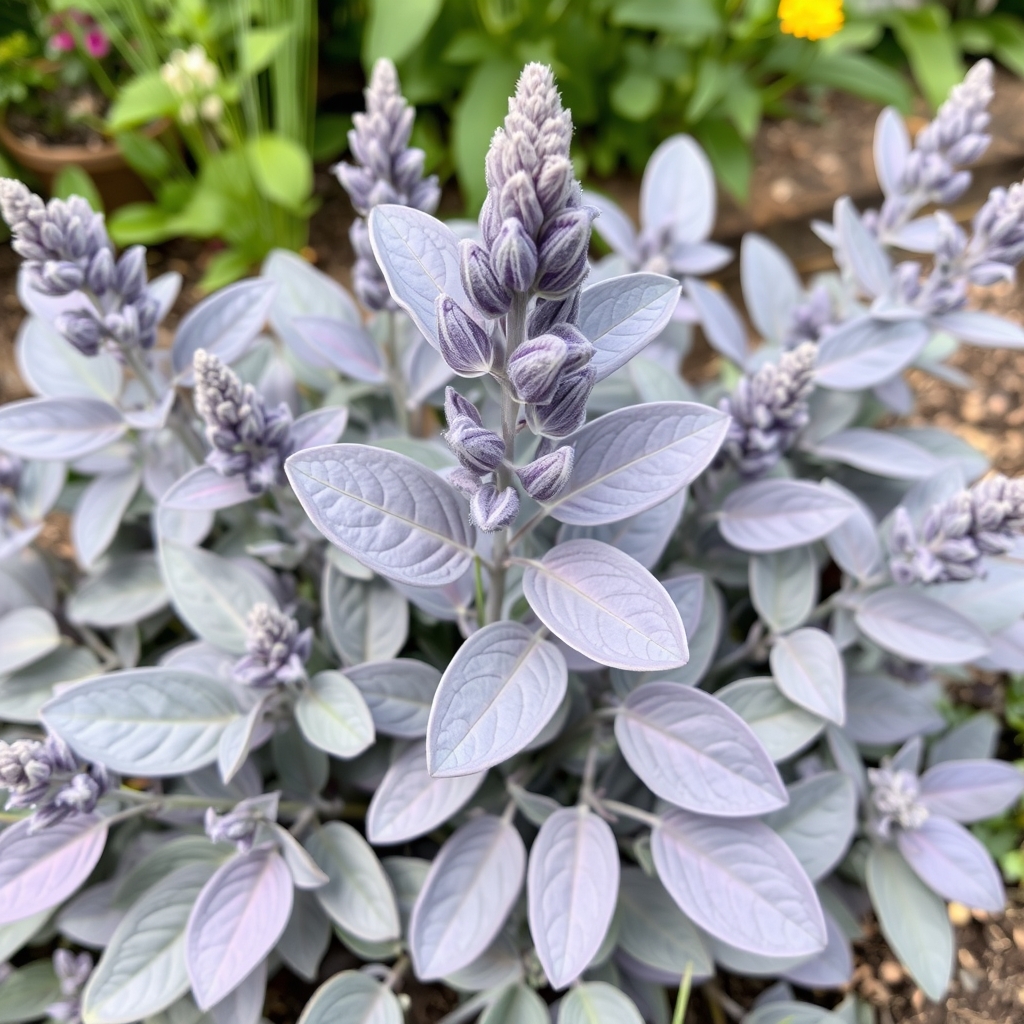 Salvia officinalis Purpurascens