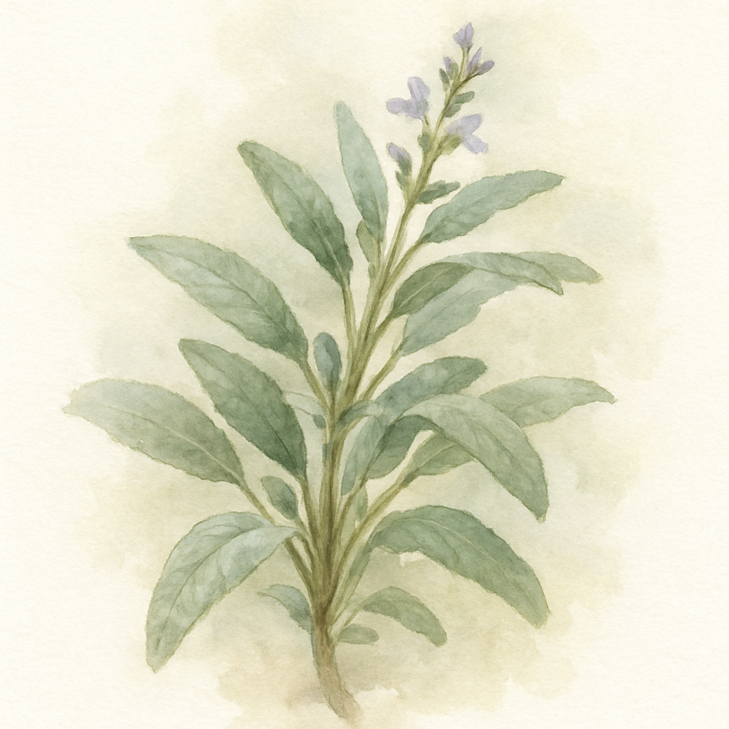 Salvia officinalis