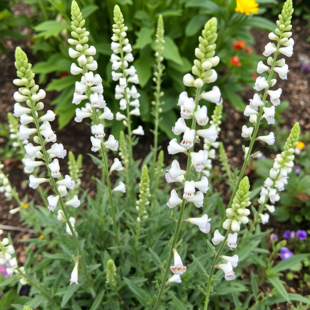 Salvia Oriental Dove