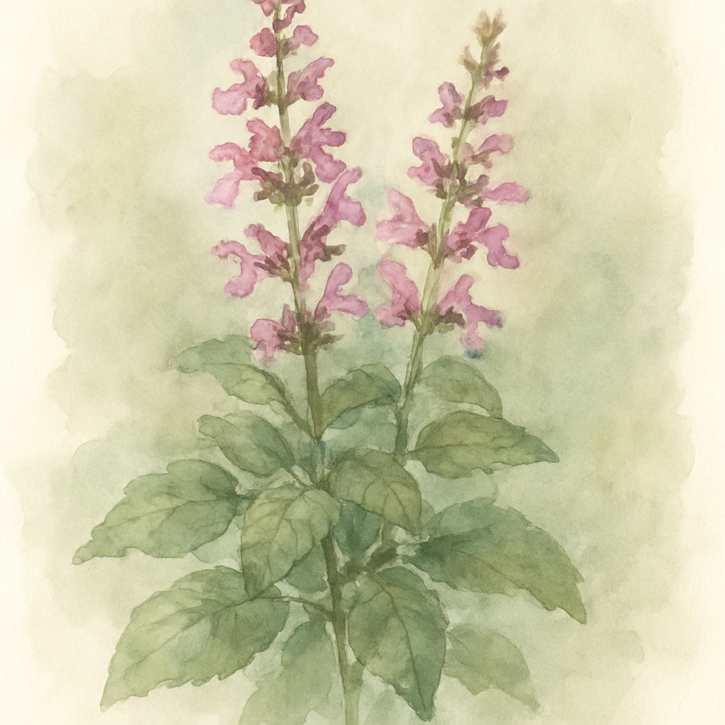 Salvia Papajan
