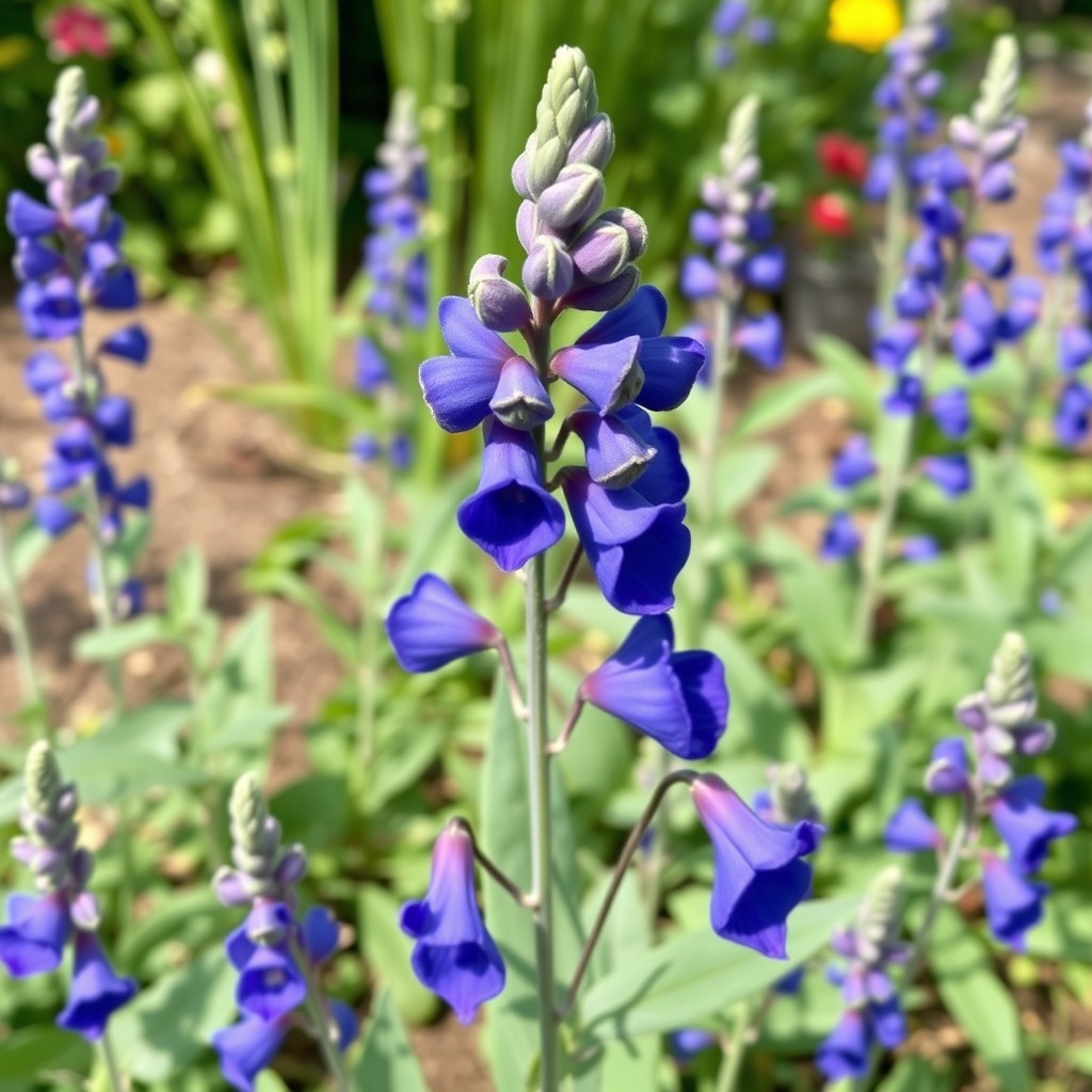 Salvia patens