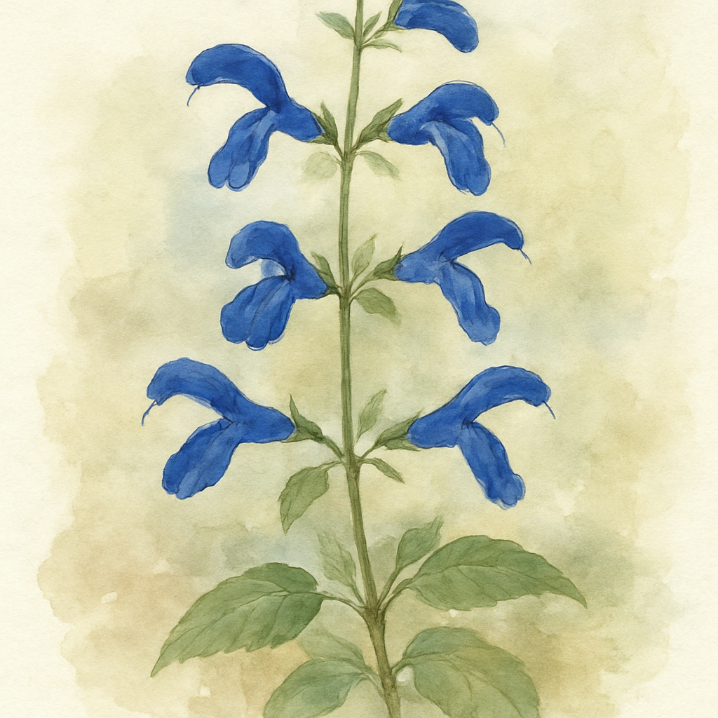 Salvia patens