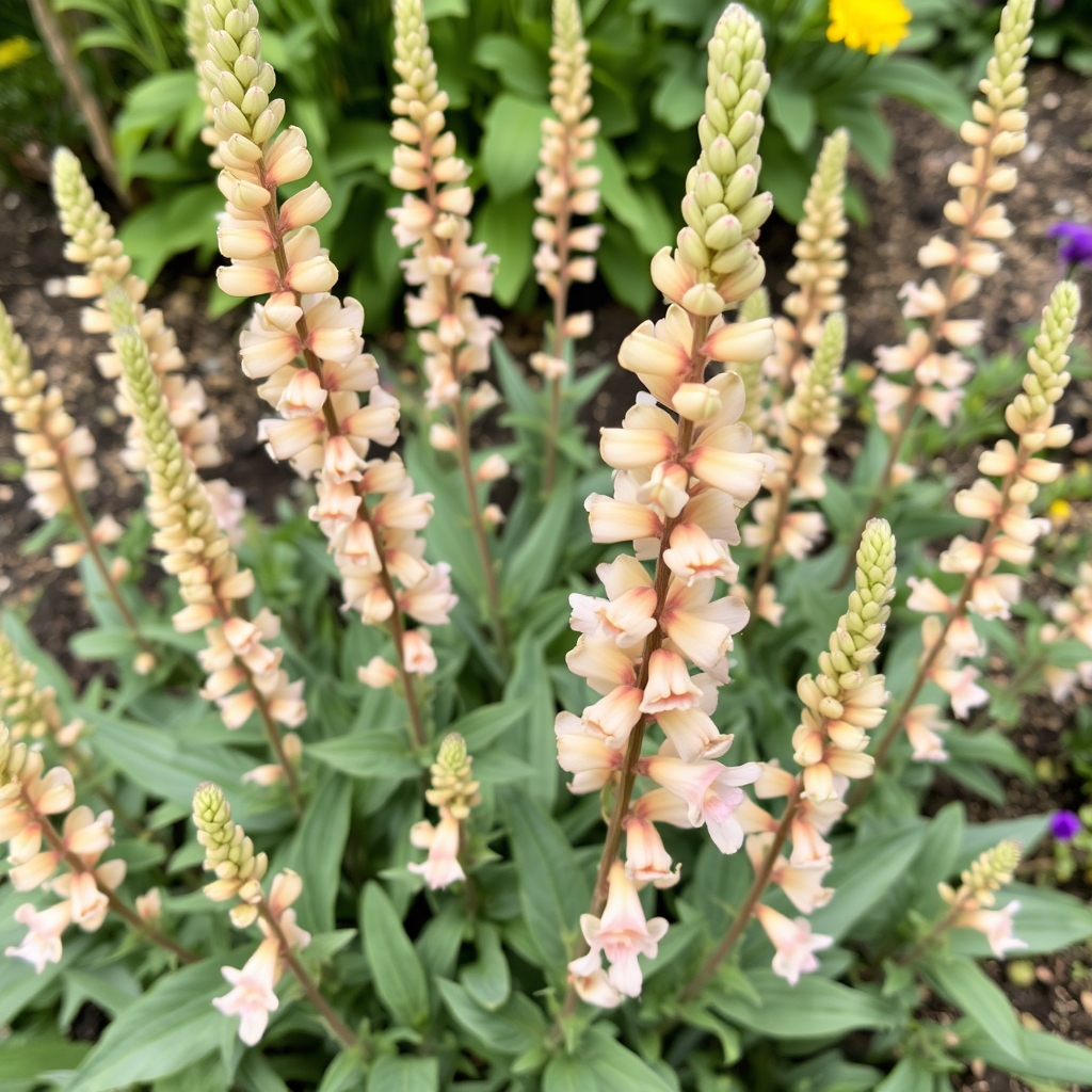 Salvia Peach Melba