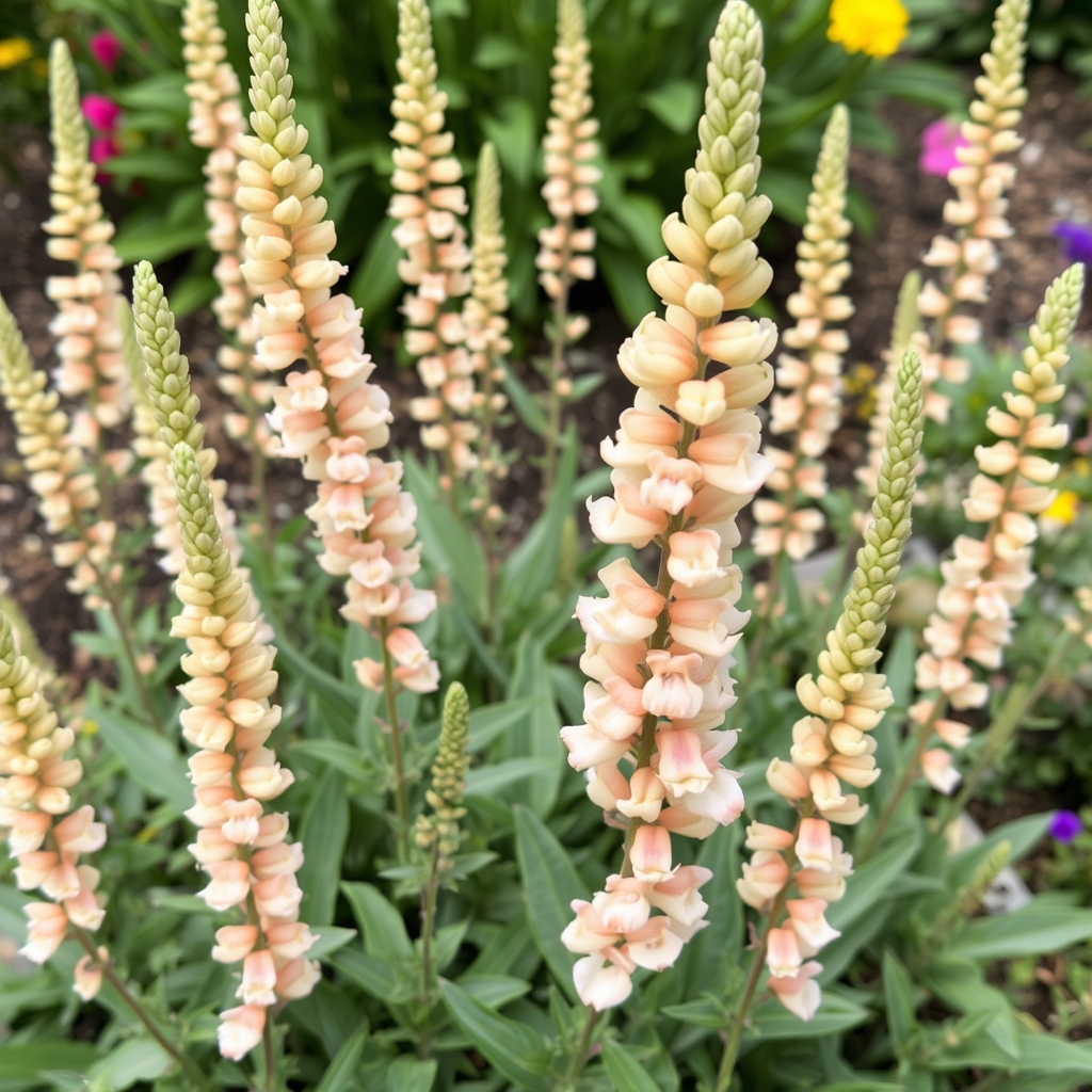 Salvia - Peach Parfait